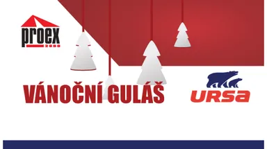 Vánoční guláš s Ursou