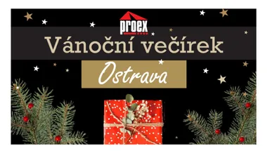 Vánoční večírek v Ostravě 2025