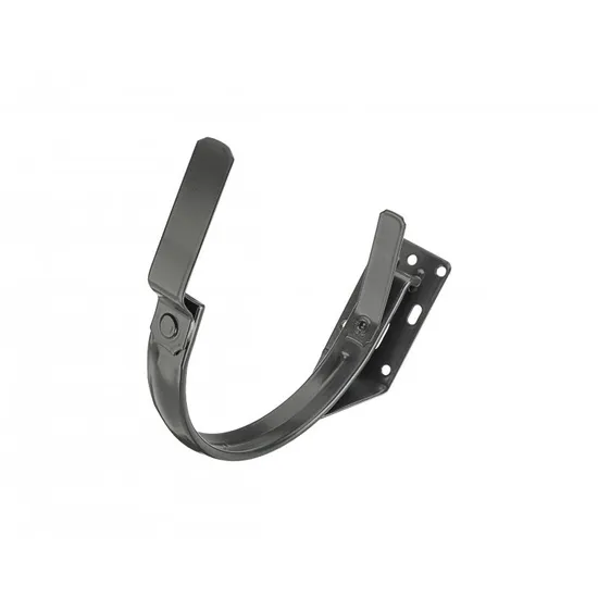 Hák čelní lak. antracit 250mm, 255 KJG pozink.