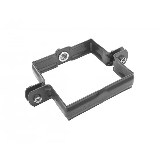 Objímka svodu hr. lak. AN 150x150mm, bez hrotu - MATKA M10 KJG