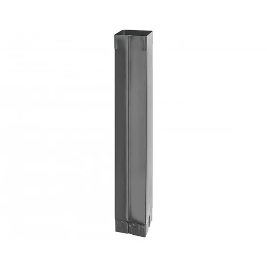 Svod hr. lak. antracit 100x100mm třímetr-KJG pozink.