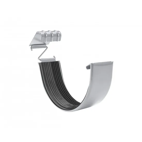 Spojka žlabu bílohliníková 250mm, KJG pozink.