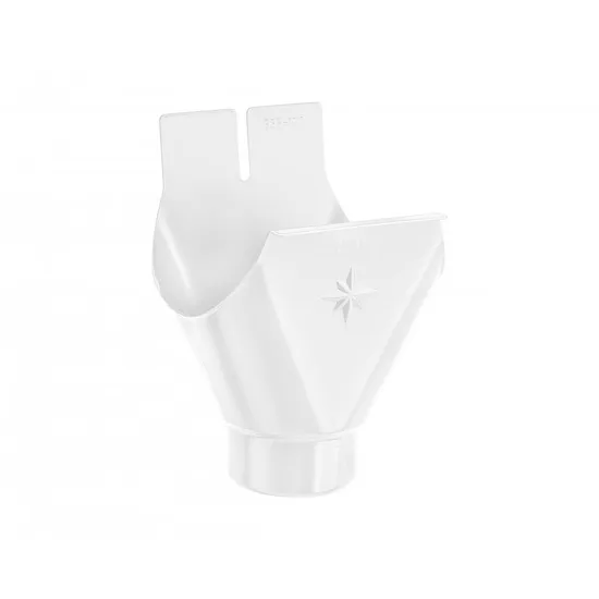 Kotlík lak. šedobílý 400120mm, KJG pozink.