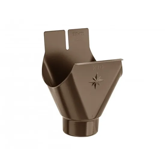 Kotlík lak. tmavě hnědý 33080mm, KJG pozink.