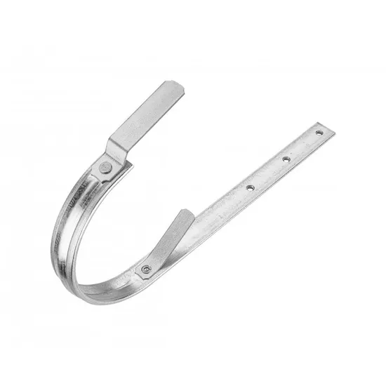 Hák žlab. PZ 200380mm, 254 rovný