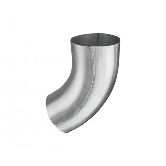 Koleno 72° PZ 150mm lisované