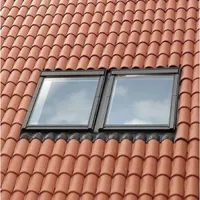 Lemování kombi EKW 0006E pro C02, b=100mm, profilovaná krytina - DOPRODEJ