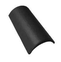 Bramac - hřebenáč STAR - ebenově černý