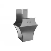 Kotlík hr. lak. antracit 33080x80mm, KJG pozink.