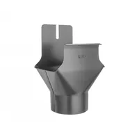 Kotlík hr. lak. antracit 330, průměr 100mm D KJG pozink.