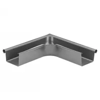 Roh žlab. hr. antra 200mm, D venk. lis. KJG pozink.