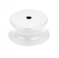 Krytka pro šroub objímky bílá + šedo bílá