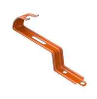 Bramac - příchytka hřebenáče - cihlově červená