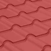 Satjam Grande long TopMat®, višňová RR028