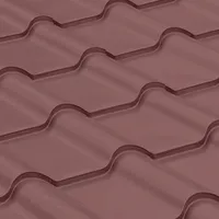 Satjam Grande polyestersat 25, tmavě hnědá RR032