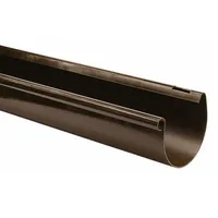 Žlab Marley antracit 100mm třímetrový