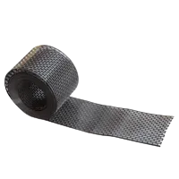 Terran - ochranný větrací pás 5000mm - černý