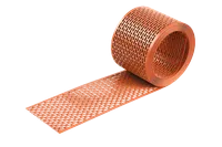 Terran - ochranný větrací pás 5000mm - červený