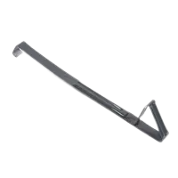 Terran - zachytač sněhu Synus - antracit