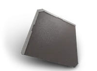 BELPROFILE - Quadra, Big Stone, RAL8019