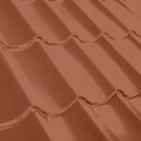 Satjam Roof polyestersat 25, cihl. červená RAL8004