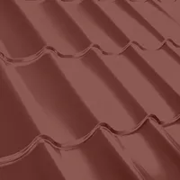 Satjam Roof Nordic TopMat®, tmavě hnědá RAL 8017