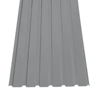 Trapezový plech SAT 18 0,5mm, aluzinek, stěnový profil