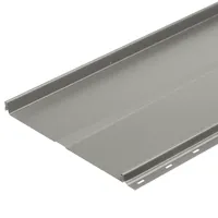 Satjam Rapid Trend 510mm polyester 25, stříbrná RAL 9006