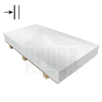 Lindab - Tabule jednostranná stříbrná metalíza RAL9006 - 0,5x1230x2000mm