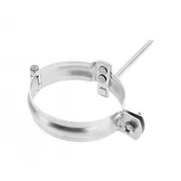 Objímka svodu TZ 80mm, extra dlouhý hrot-300mm DOPRODEJ